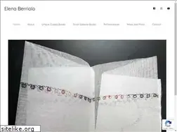 Sites similar to elenaberriolo.com