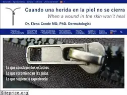 Sites similar to elenaconde.com