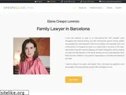 Sites similar to elenacrespolorenzo.com