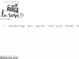 Sites similar to elenadelarosaphotography.com