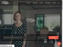 Sites similar to elenadelascasas.com
