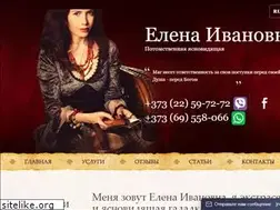Sites similar to elenadoicu.com