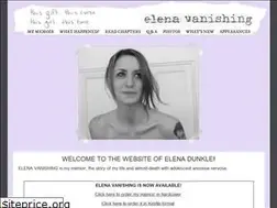 Sites similar to elenadunkle.com