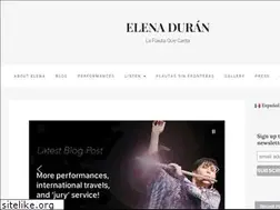 Sites similar to elenaduran.com