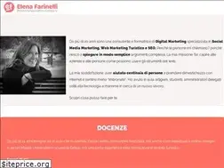 Sites similar to elenafarinelli.it