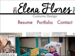 Sites similar to elenafloresdesign.com