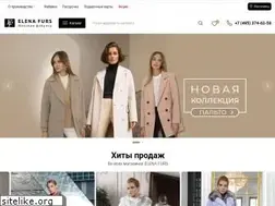 Sites similar to elenafurs.ru
