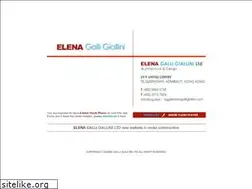 Sites similar to elenagalligiallini.com