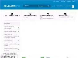 Sites similar to elenagas.com