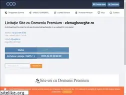 Sites similar to elenagheorghe.ro