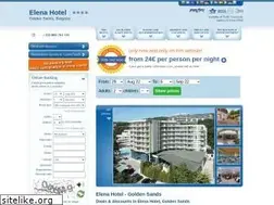 Sites similar to elenagoldensands.com