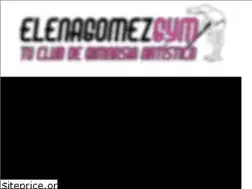 Sites similar to elenagomezgym.com