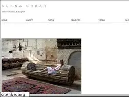 Sites similar to elenagoray.com