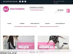 Sites similar to elenahernandez.es