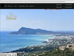 Sites similar to elenahills.com