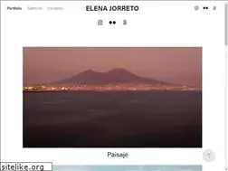 Sites similar to elenajorreto.com