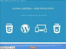 Sites similar to elenalasierra.com