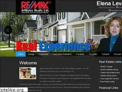 Sites similar to elenalevin.com