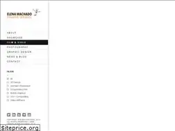 Sites similar to elenamachado.com