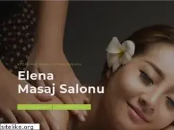 Sites similar to elenamasajsalonu.com