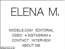 Sites similar to elenamatei.com