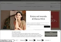 Sites similar to elenamiro.com