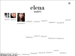 Sites similar to elenamodels.de