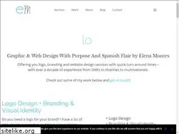 Sites similar to elenamontes.ie