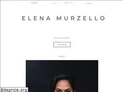 Sites similar to elenamurzello.com
