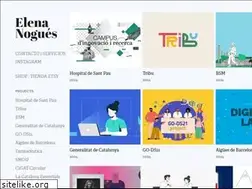 Sites similar to elenanogues.com
