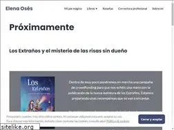 Sites similar to elenaoses.com