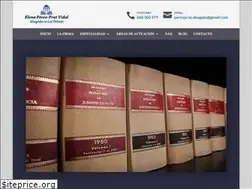 Sites similar to elenaperezprat.com