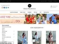 Sites similar to elenapokalitsina.com.ua
