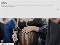 Sites similar to elenapougin.com