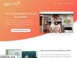 Sites similar to elenaprieto.com