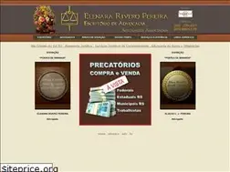 Sites similar to elenara.adv.br