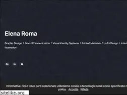 Sites similar to elenaroma.com