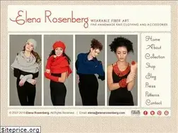 Sites similar to elenarosenberg.com