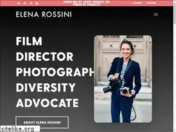 Sites similar to elenarossini.com