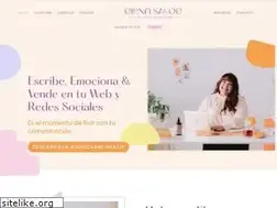 Sites similar to elenasacoe.com