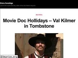 Sites similar to elenasandidge.com