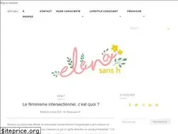 Sites similar to elenasansh.com
