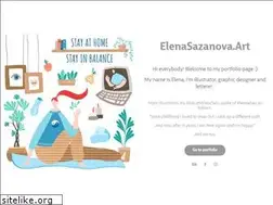 Sites similar to elenasazanova.art