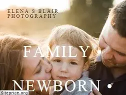 Sites similar to elenasblairphotography.com