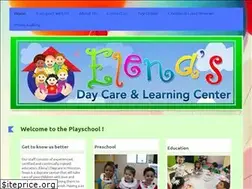 Sites similar to elenasdaycare.com