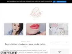 Sites similar to elenasmakeup.de