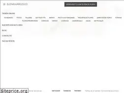 Sites similar to elenasuarez.co