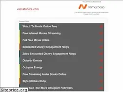 Sites similar to elenatahora.com