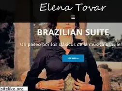 Sites similar to elenatovar.com
