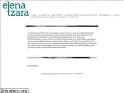 Sites similar to elenatzara.com